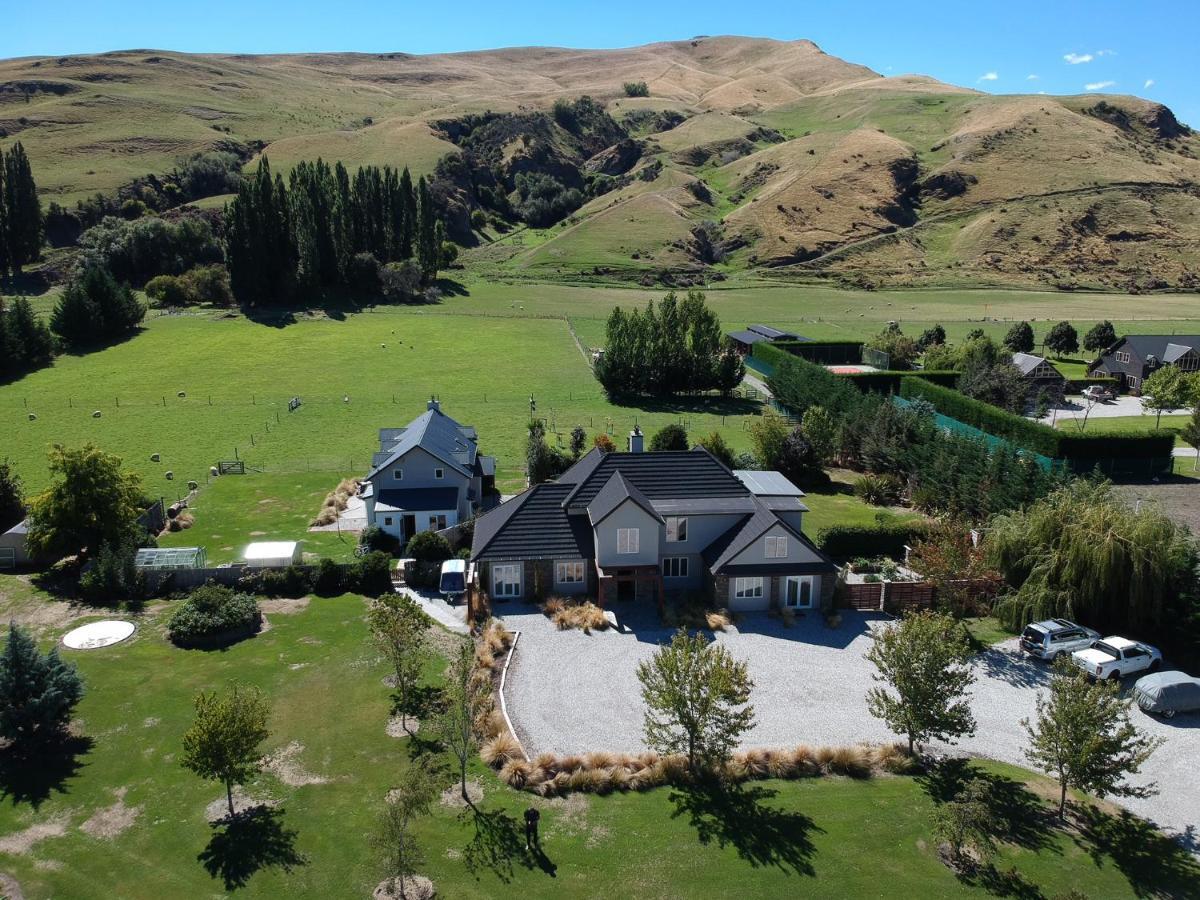 Queenstown Country Lodge Lake Hayes Exteriér fotografie