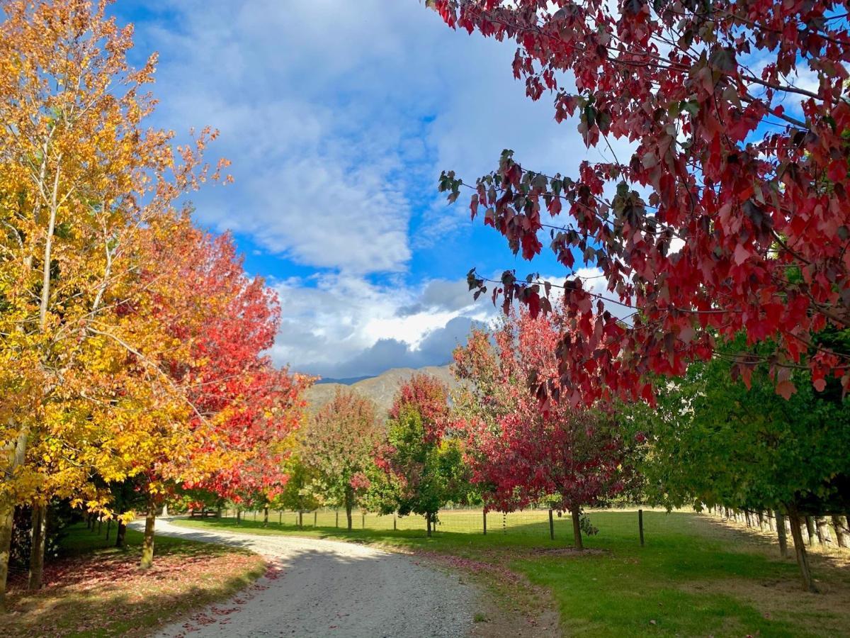 Queenstown Country Lodge Lake Hayes Exteriér fotografie
