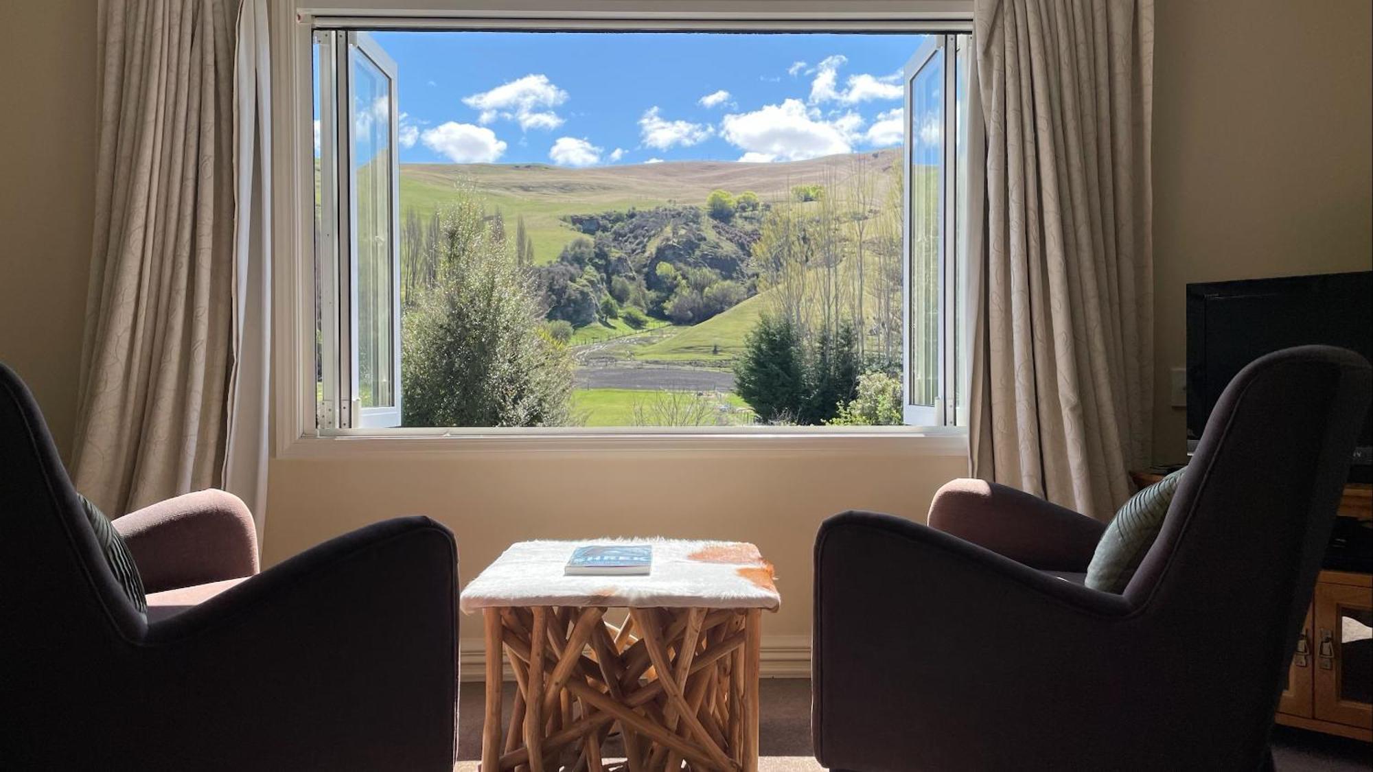 Queenstown Country Lodge Lake Hayes Exteriér fotografie