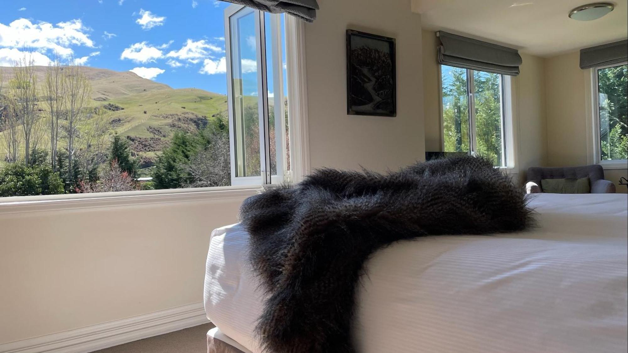 Queenstown Country Lodge Lake Hayes Exteriér fotografie