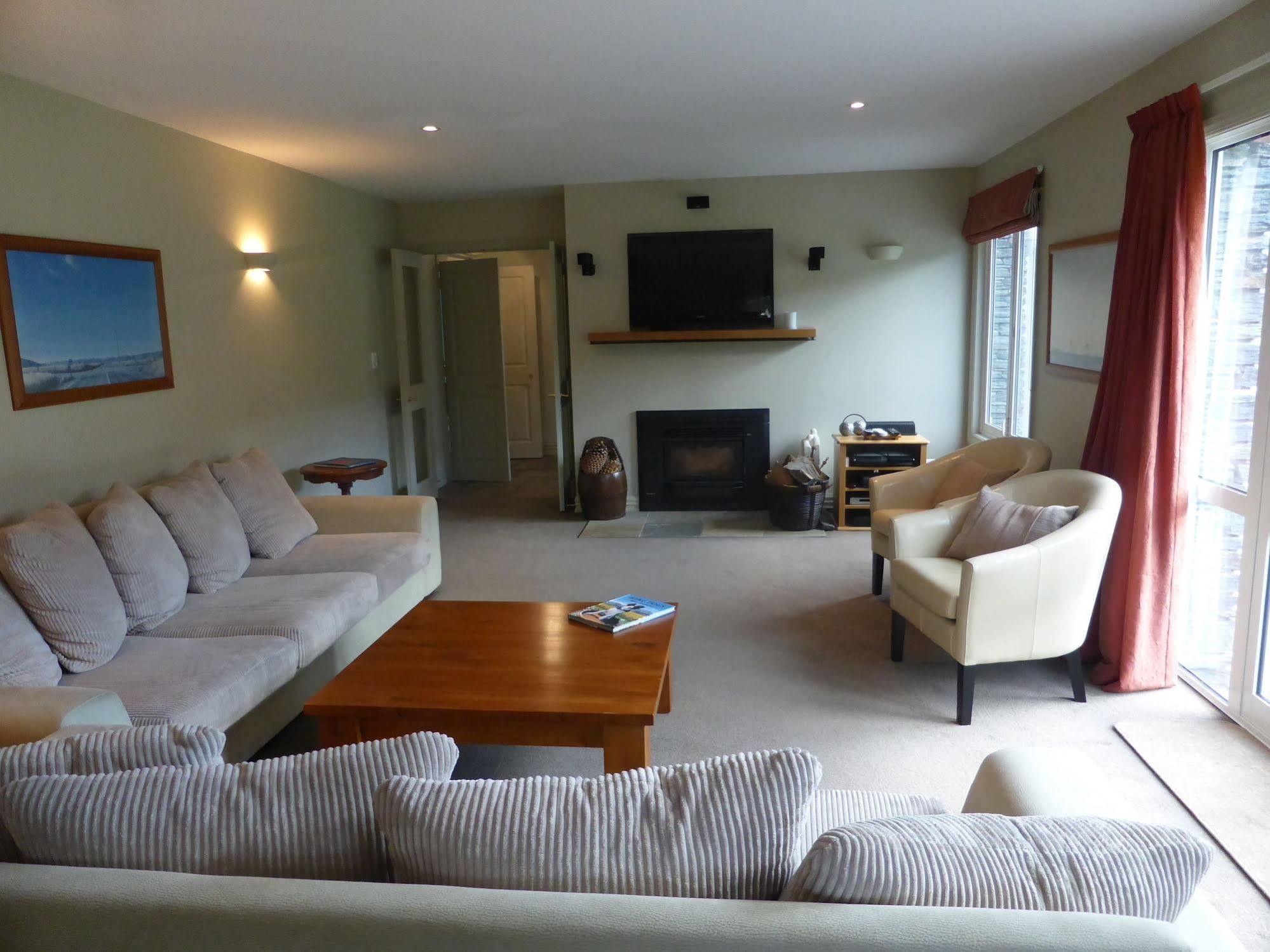 Queenstown Country Lodge Lake Hayes Exteriér fotografie