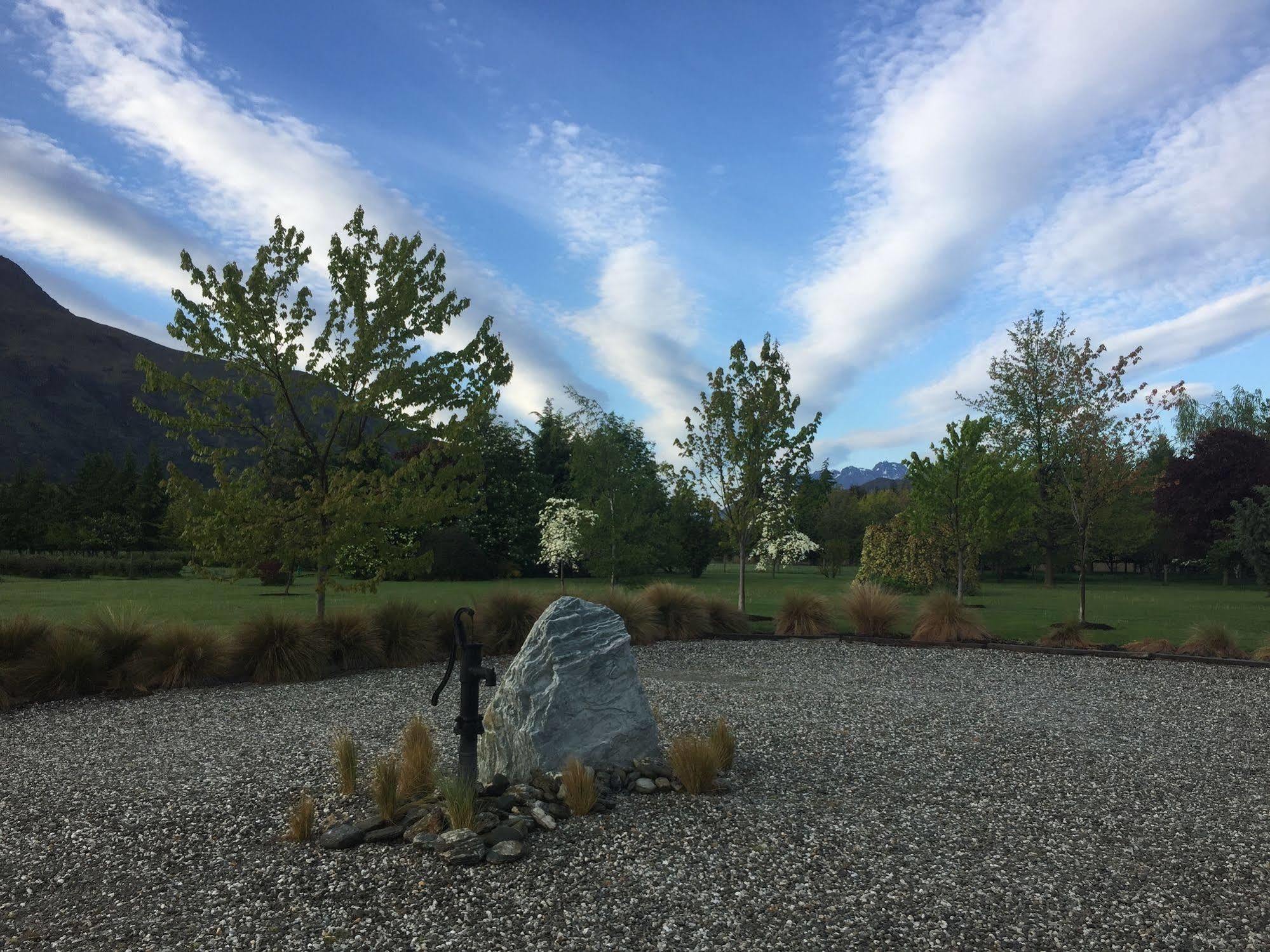 Queenstown Country Lodge Lake Hayes Exteriér fotografie