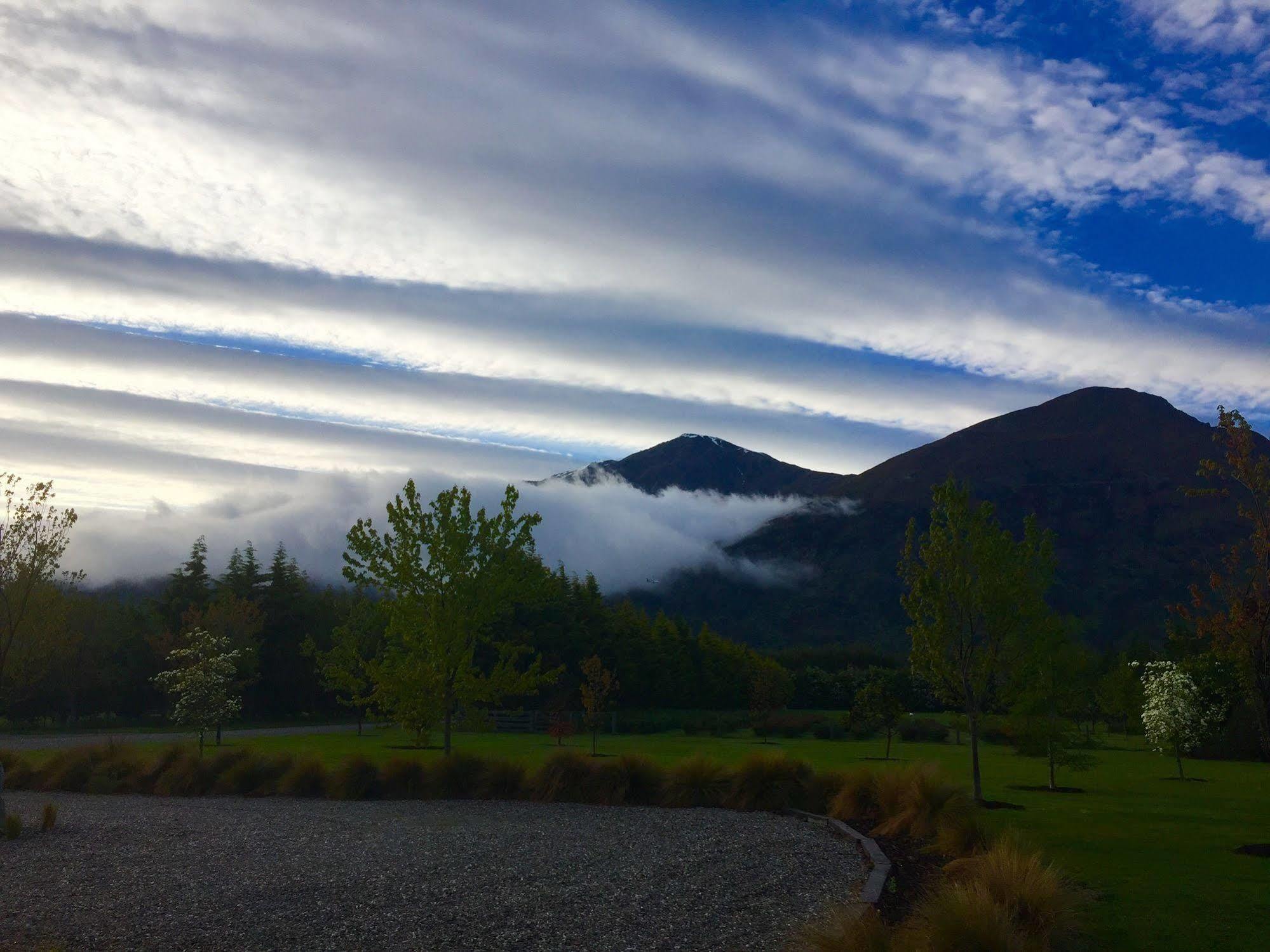 Queenstown Country Lodge Lake Hayes Exteriér fotografie