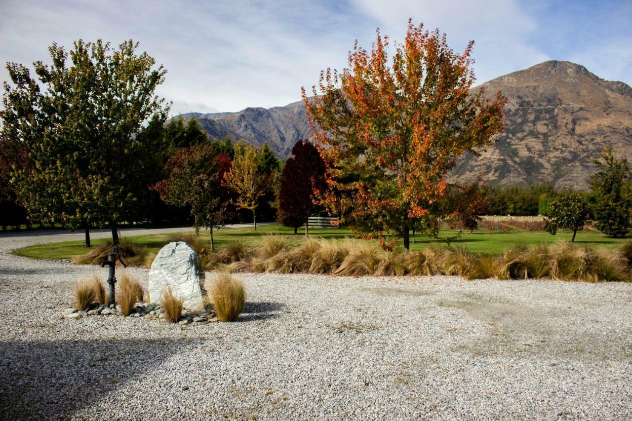 Queenstown Country Lodge Lake Hayes Exteriér fotografie