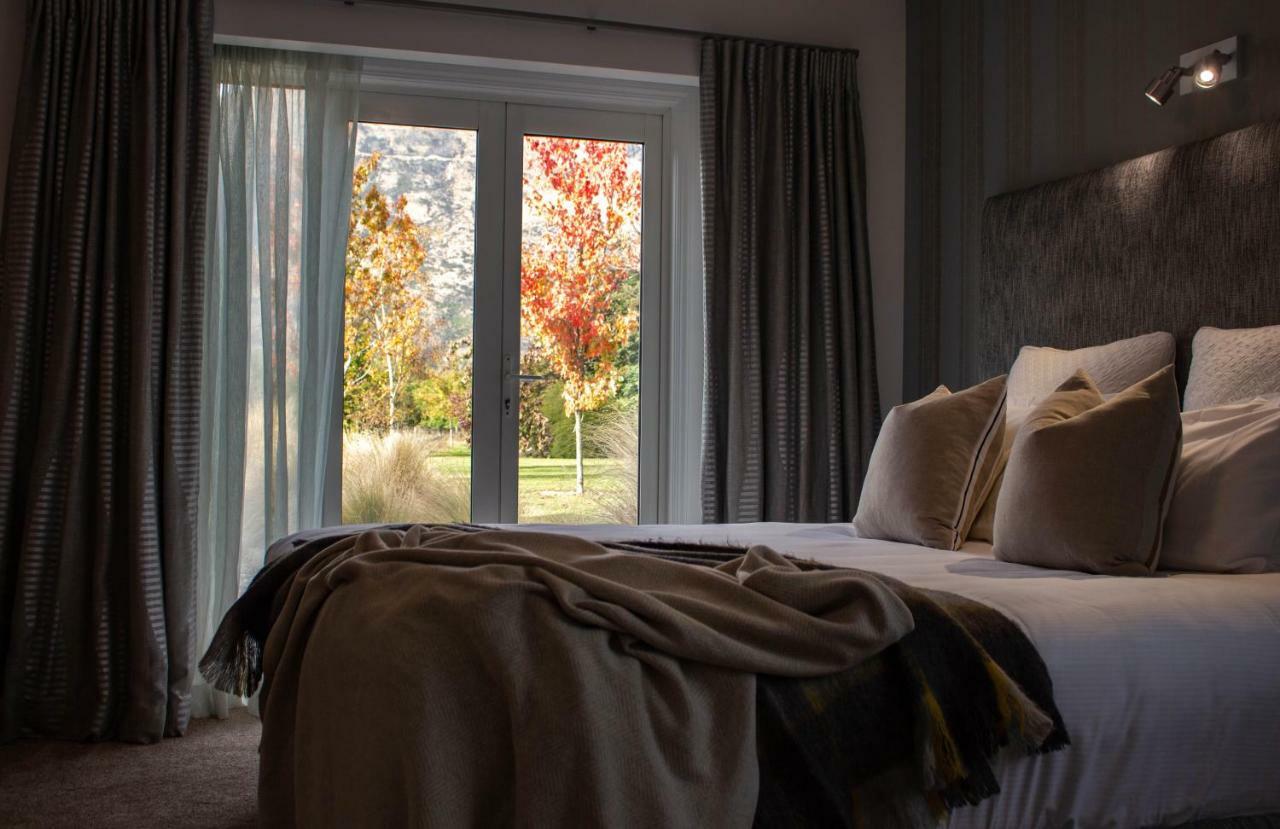 Queenstown Country Lodge Lake Hayes Exteriér fotografie