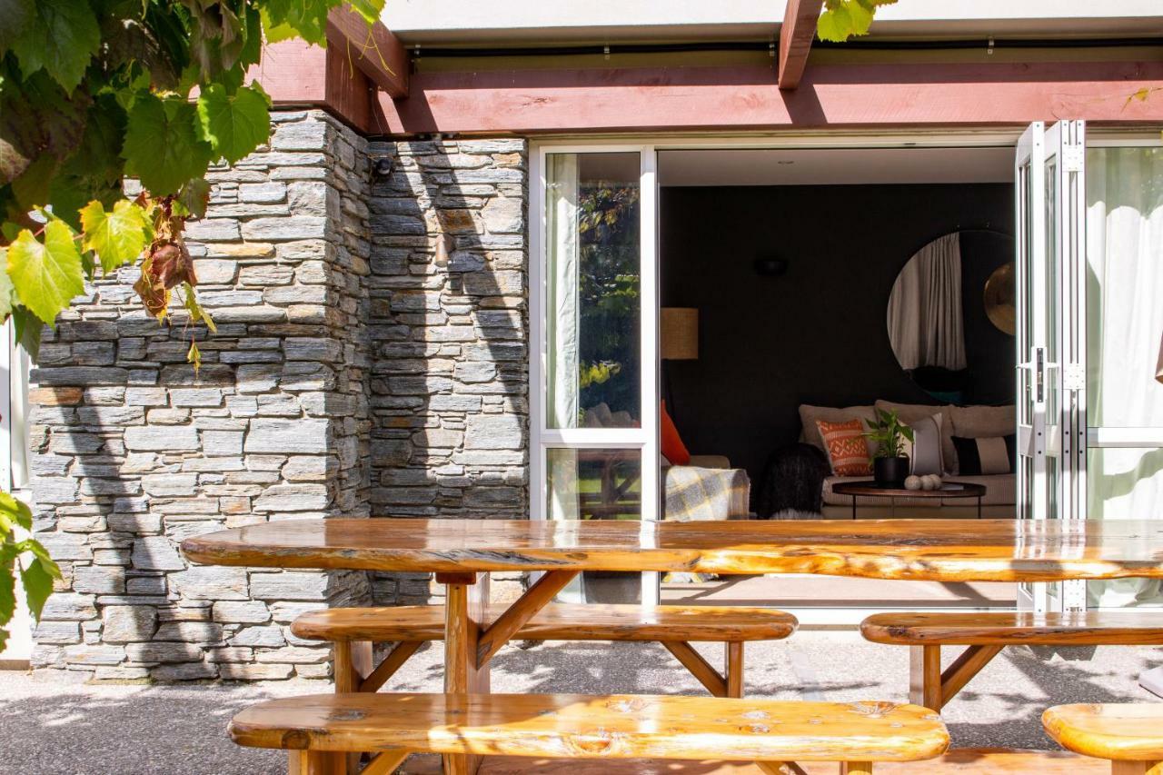 Queenstown Country Lodge Lake Hayes Exteriér fotografie